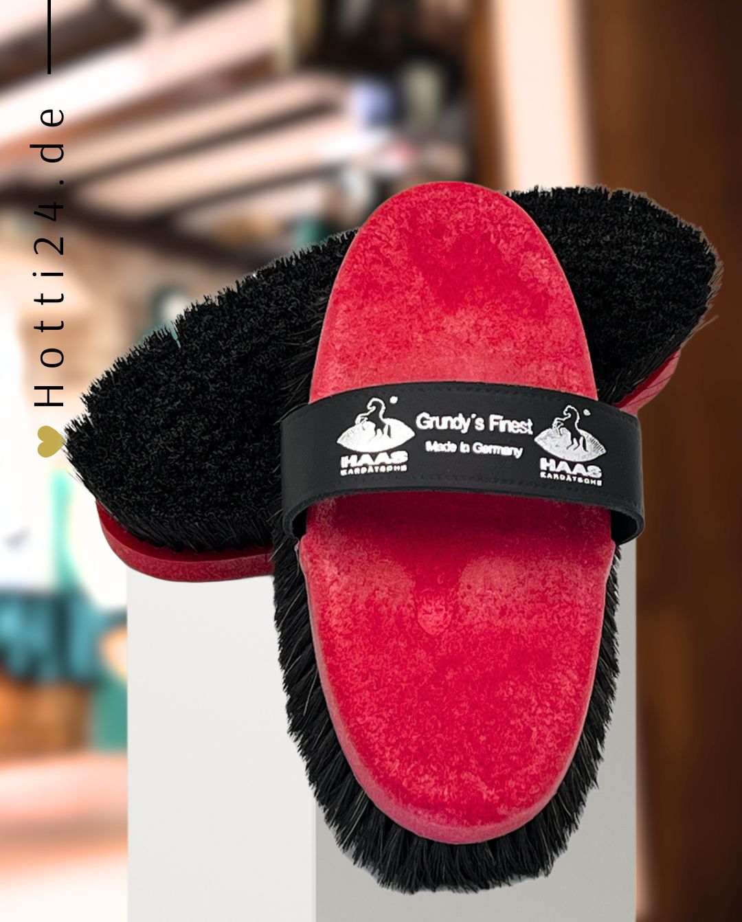 HAAS »Kardätsche Grundy´s Finest