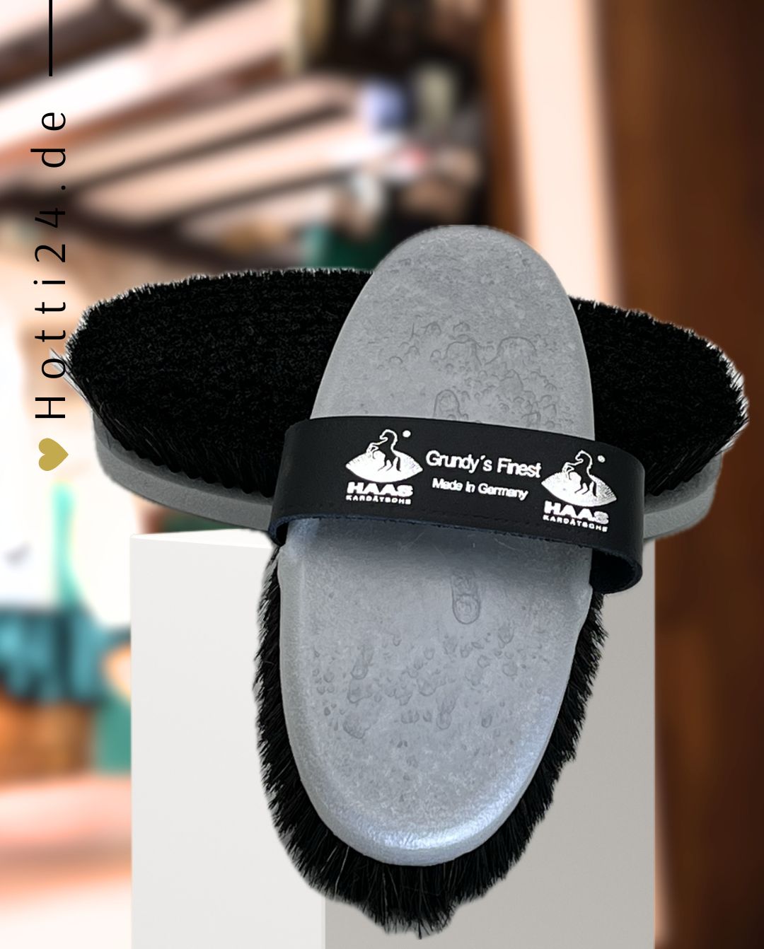 HAAS »Kardätsche Grundy´s Finest