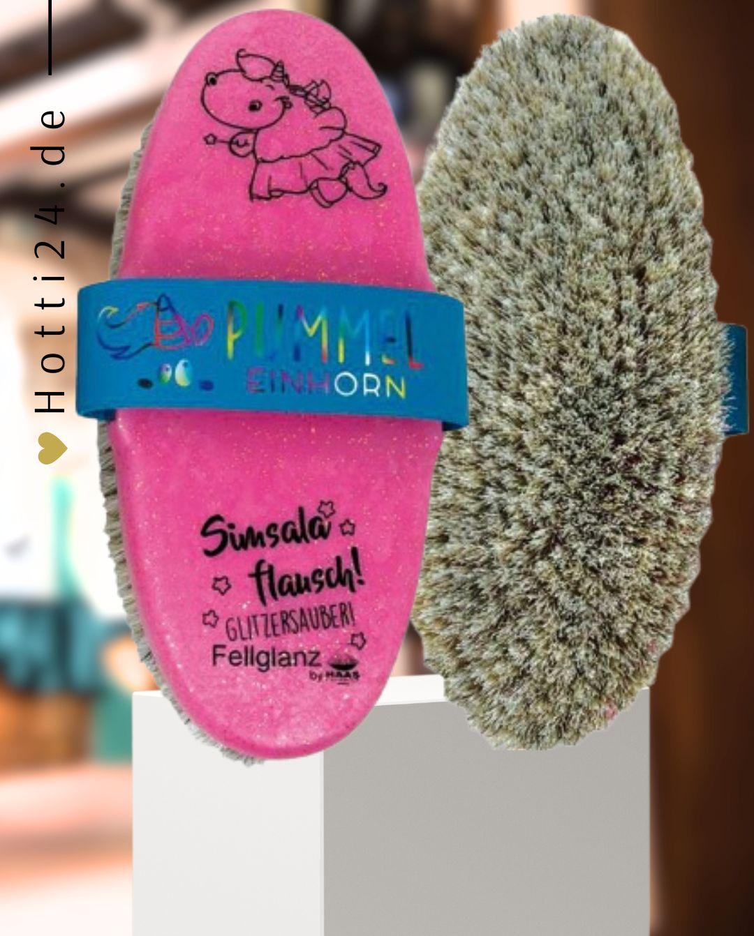 HAAS »Kardätsche Pummelfee