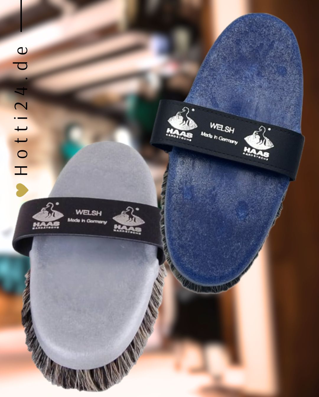 HAAS »Kardätsche Welsh