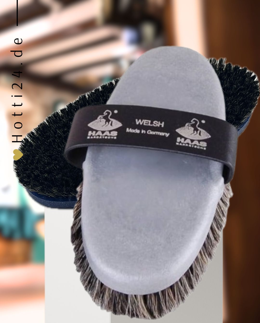 HAAS »Dandy Brush Welsh