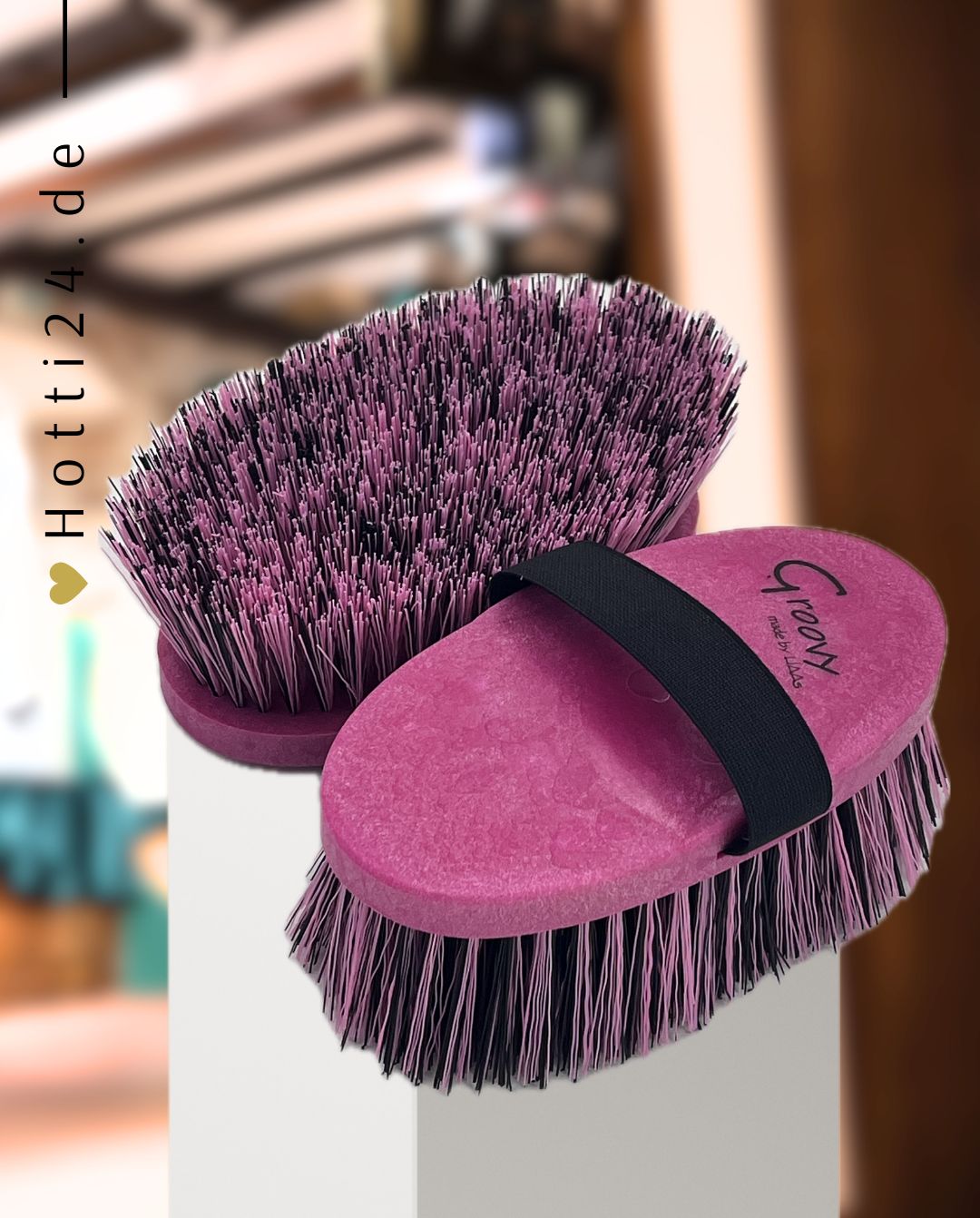 HAAS »Mini Kardätsche Groovy