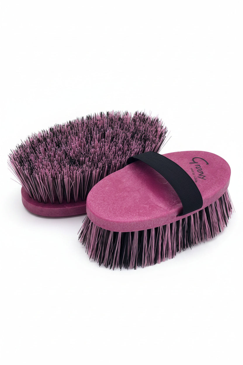 HAAS »Groovy Mini Dandy Brush