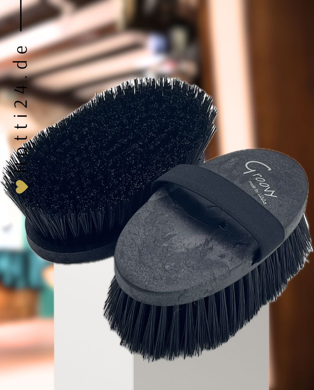 HAAS »Mini Kardätsche Groovy