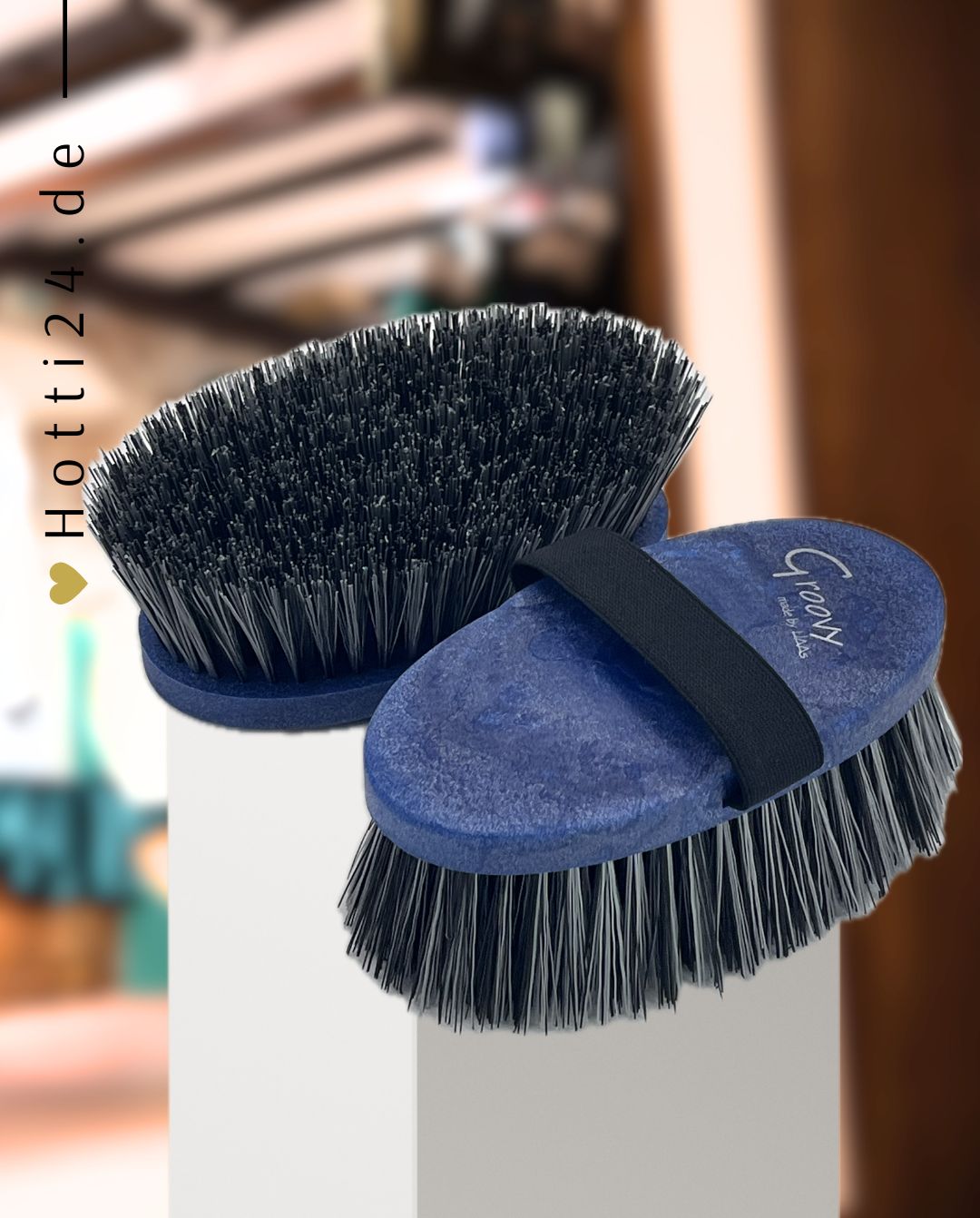 HAAS »Mini Kardätsche Groovy