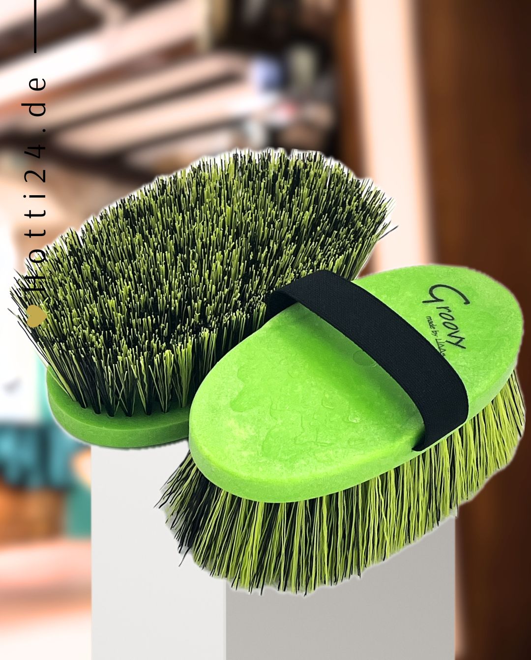 HAAS »Mini Kardätsche Groovy