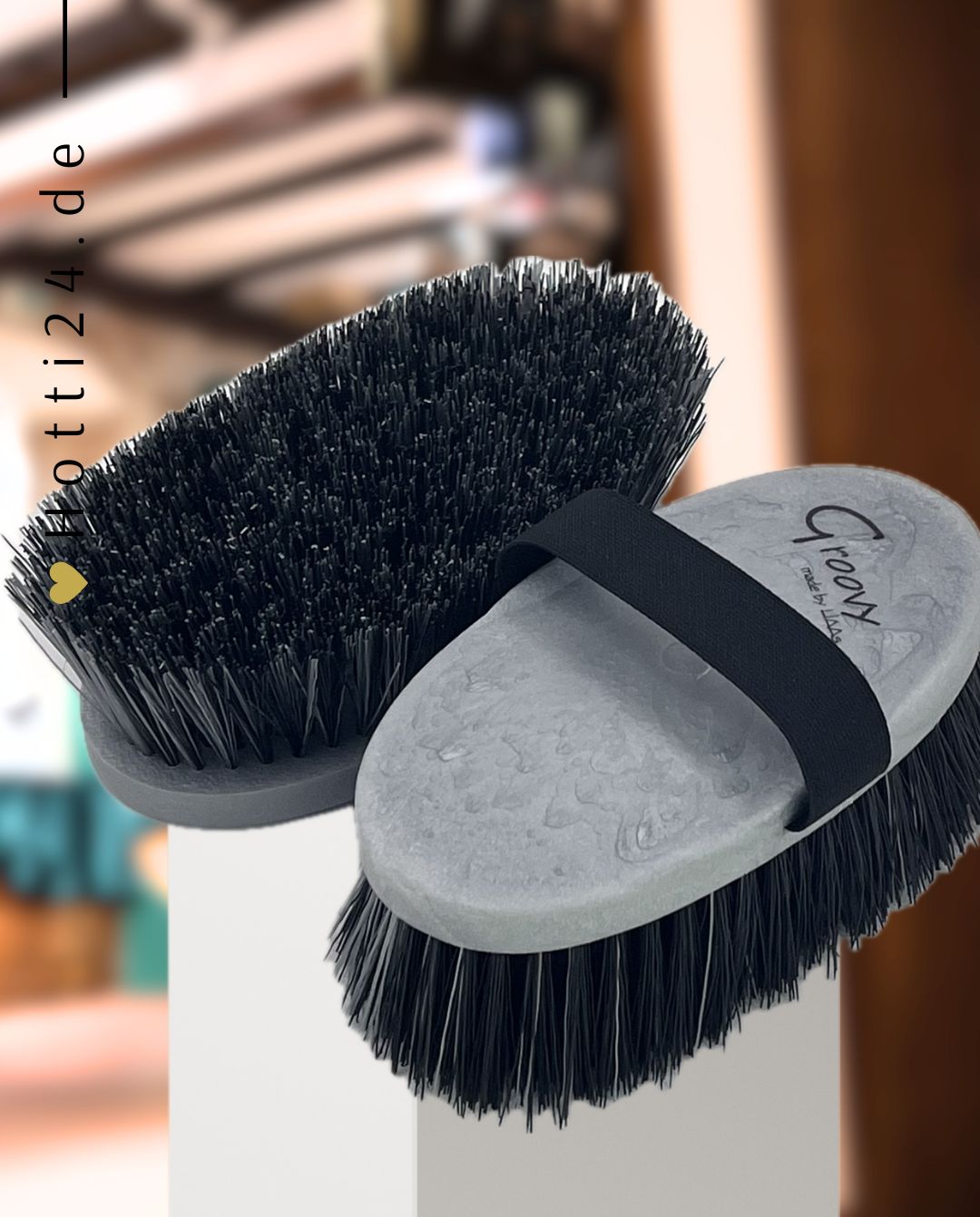 HAAS »Mini Kardätsche Groovy