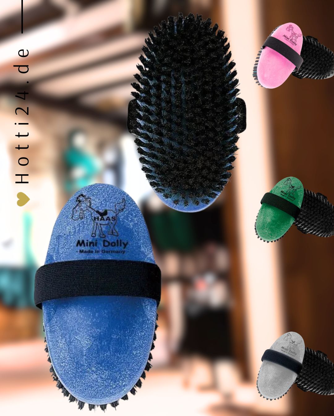 HAAS »Mini Kardätsche Dolly