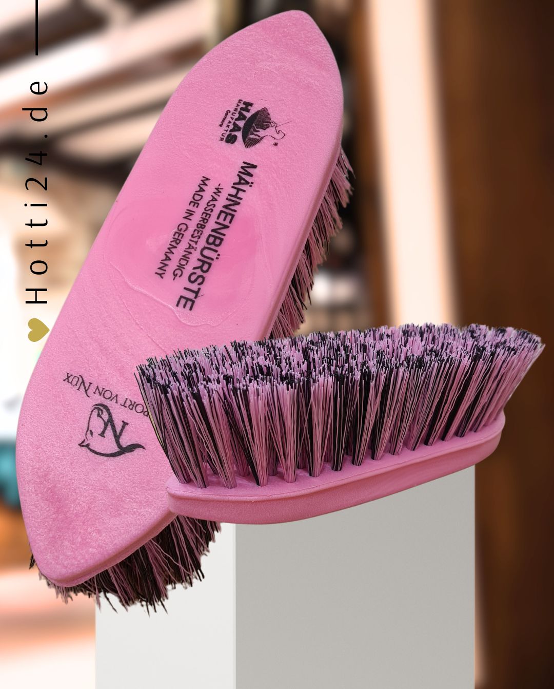 HAAS »Mähnenbürste Groß