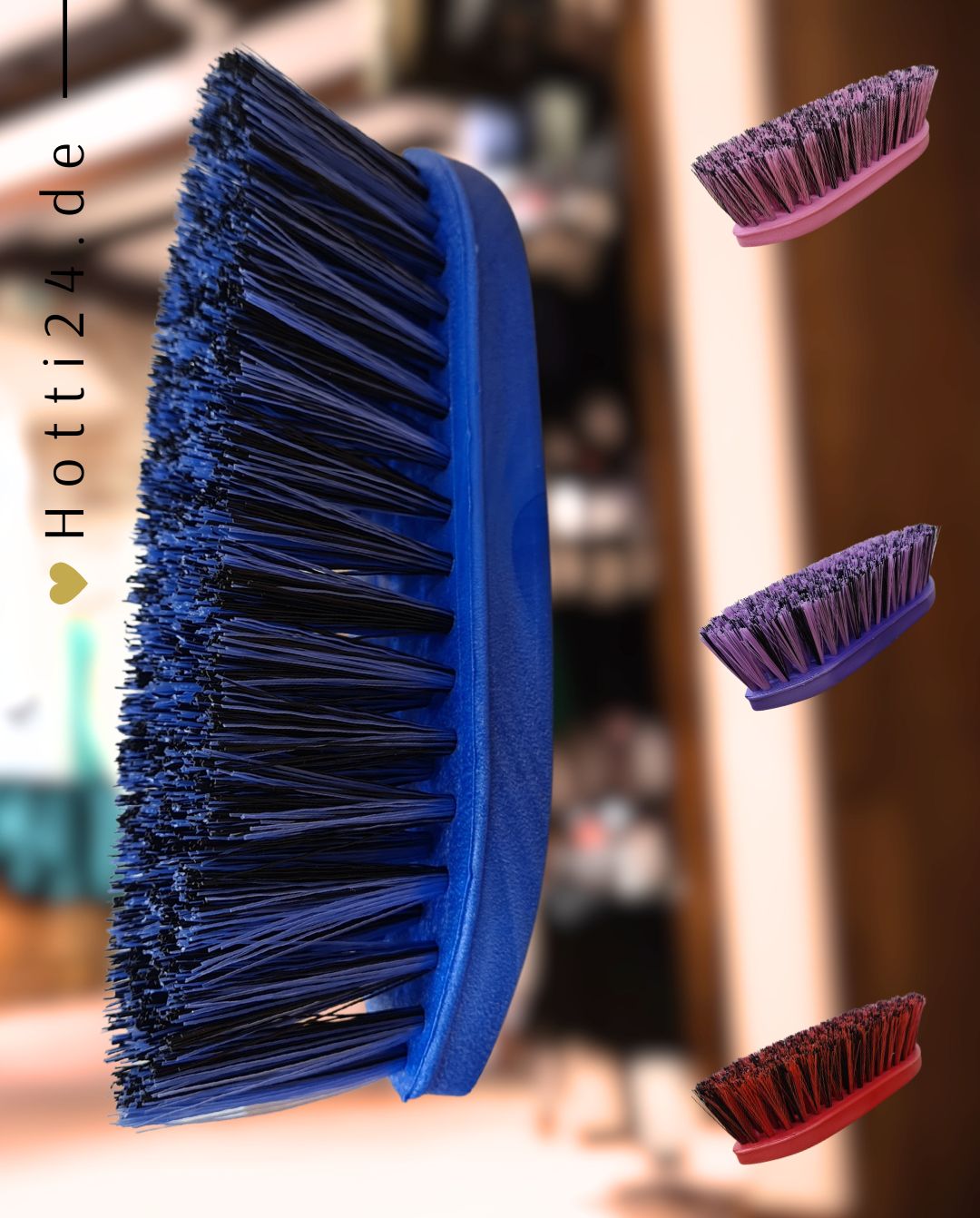 HAAS »Mane Brush Large