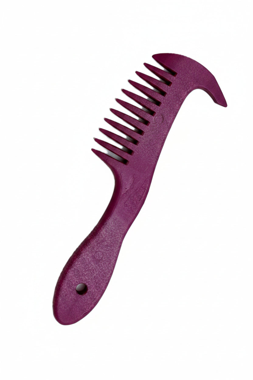 Haas Horse Mane Comb with Practical Spike