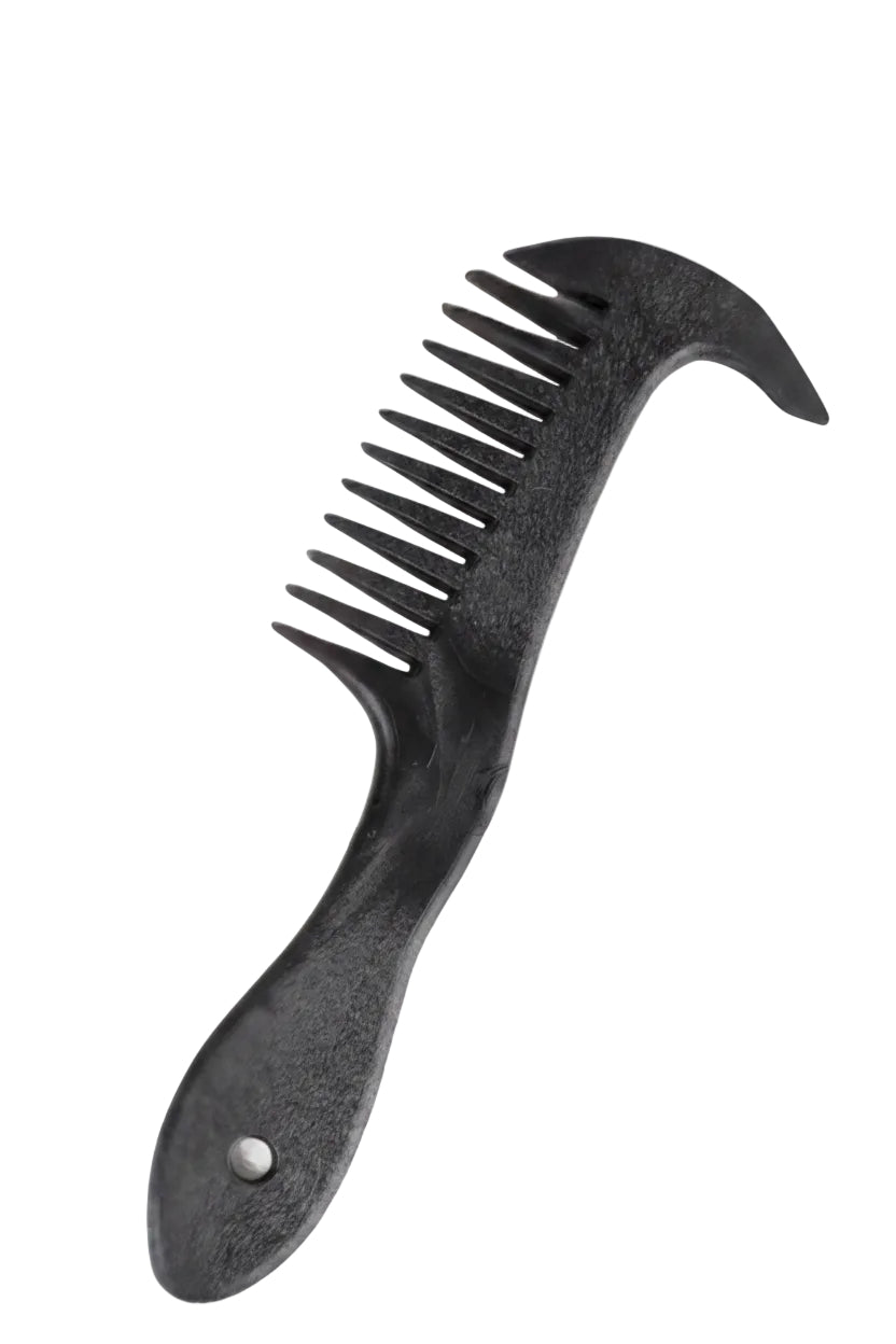 Haas Horse Mane Comb with Practical Spike