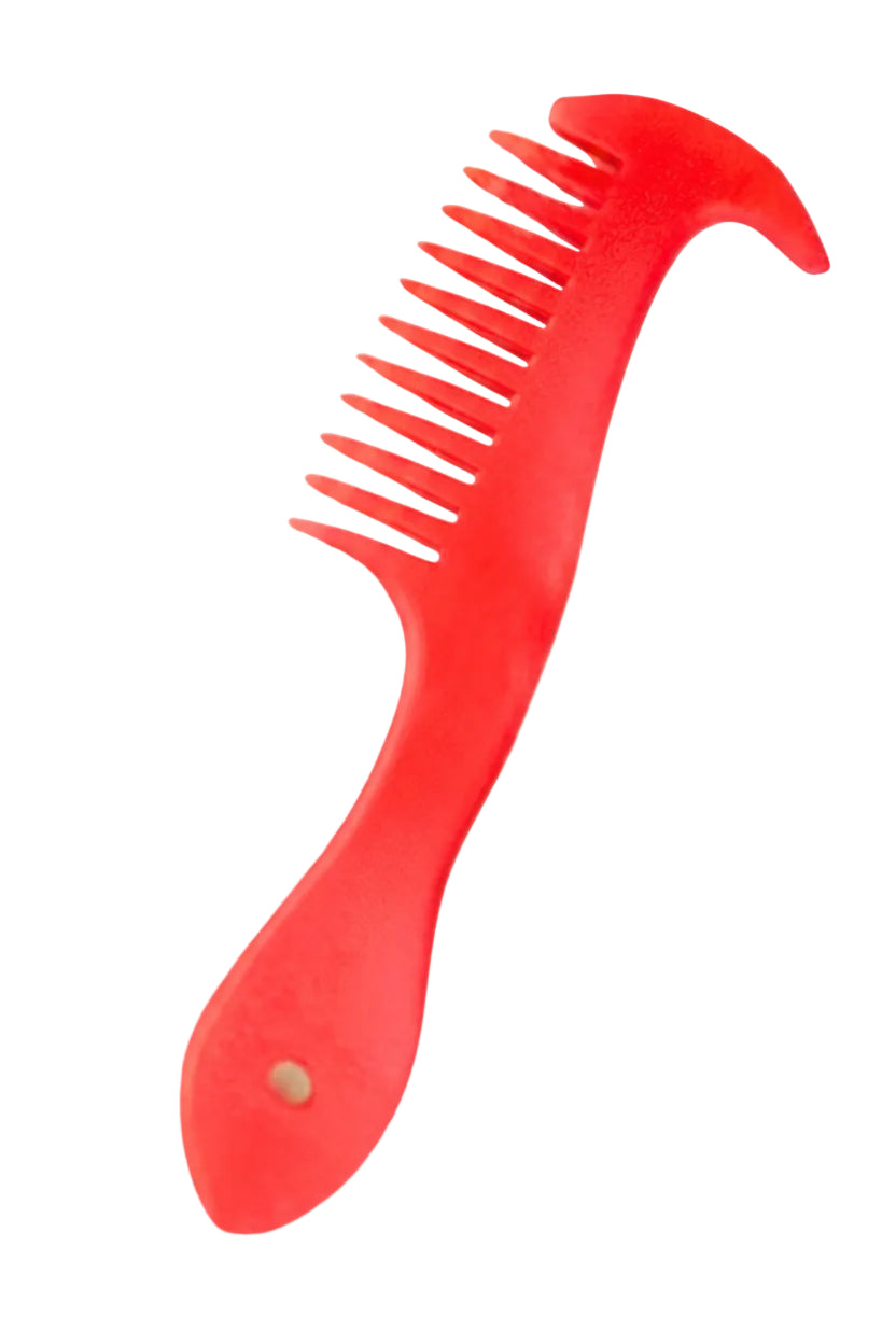 Haas Horse Mane Comb with Practical Spike
