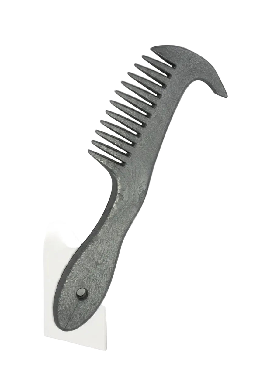 Haas Horse Mane Comb with Practical Spike