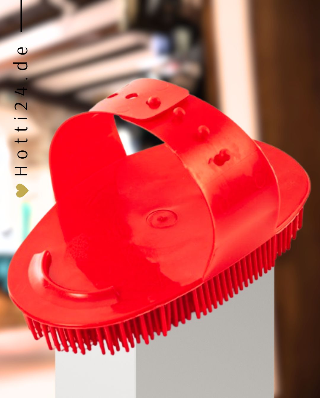 HAAS »Curry Comb Needle Hedgehog