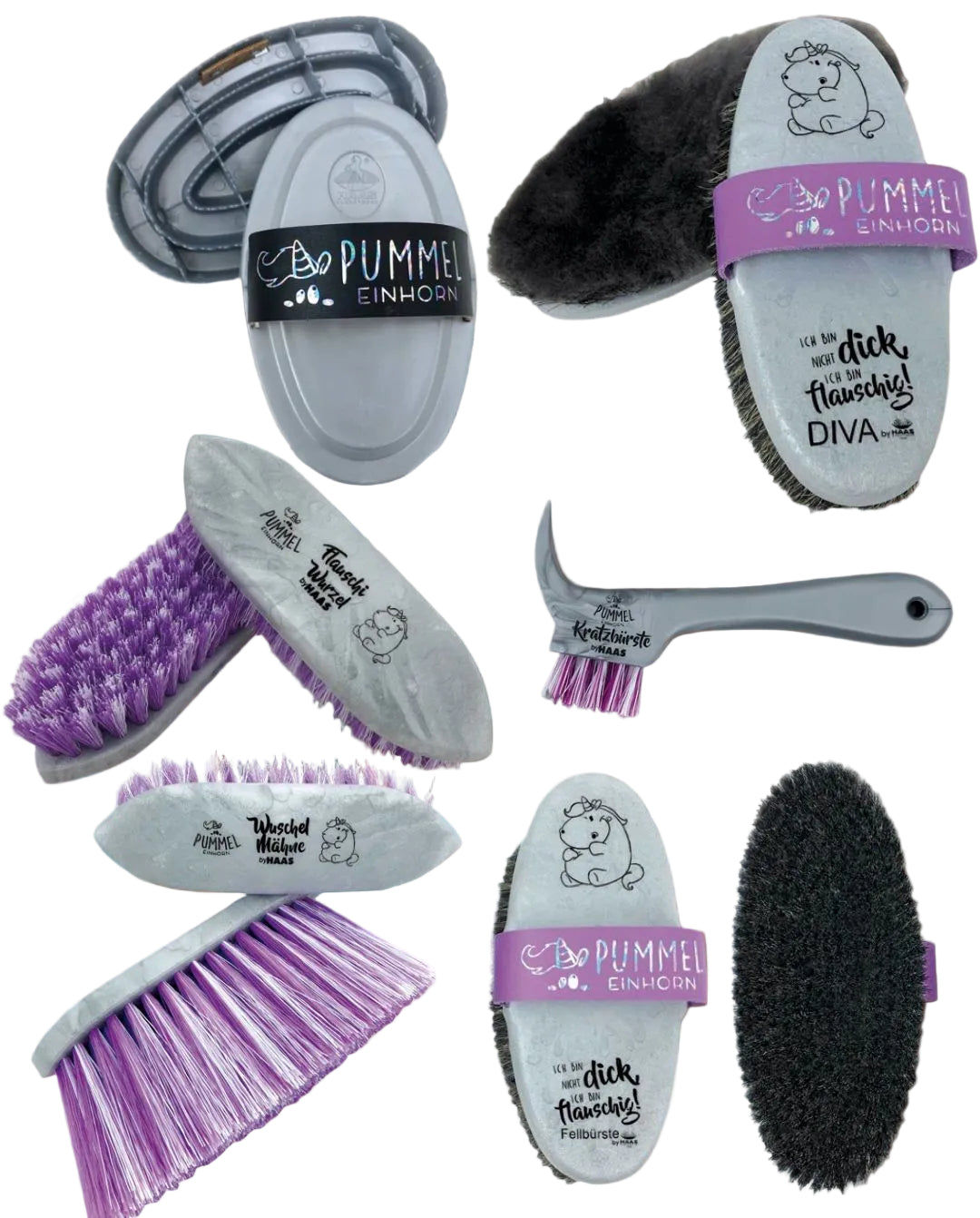 HAAS "Cleaning Set Pummelfee 6-piece Set
