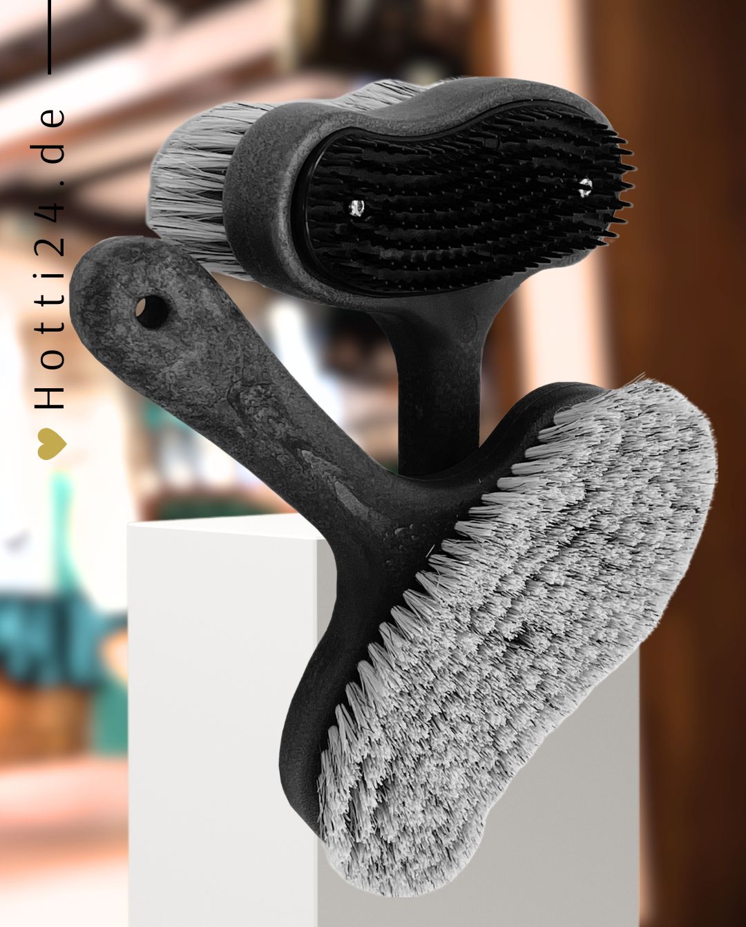 HAAS »Pflegebürste Putzi