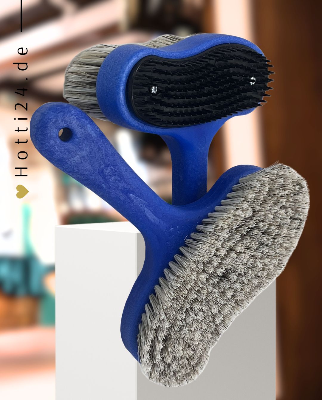 HAAS »Grooming Brush Putzi