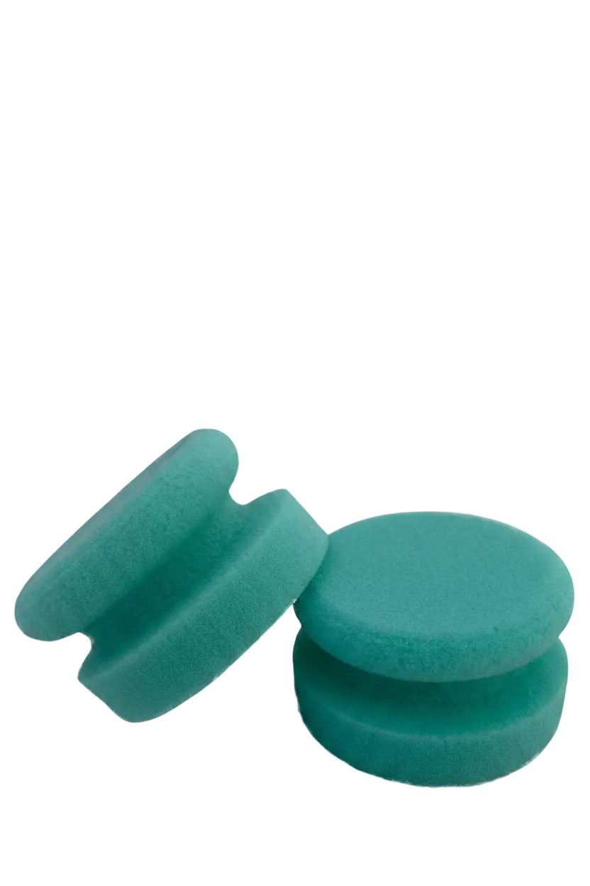 HAAS Schwamm Puck Grün
