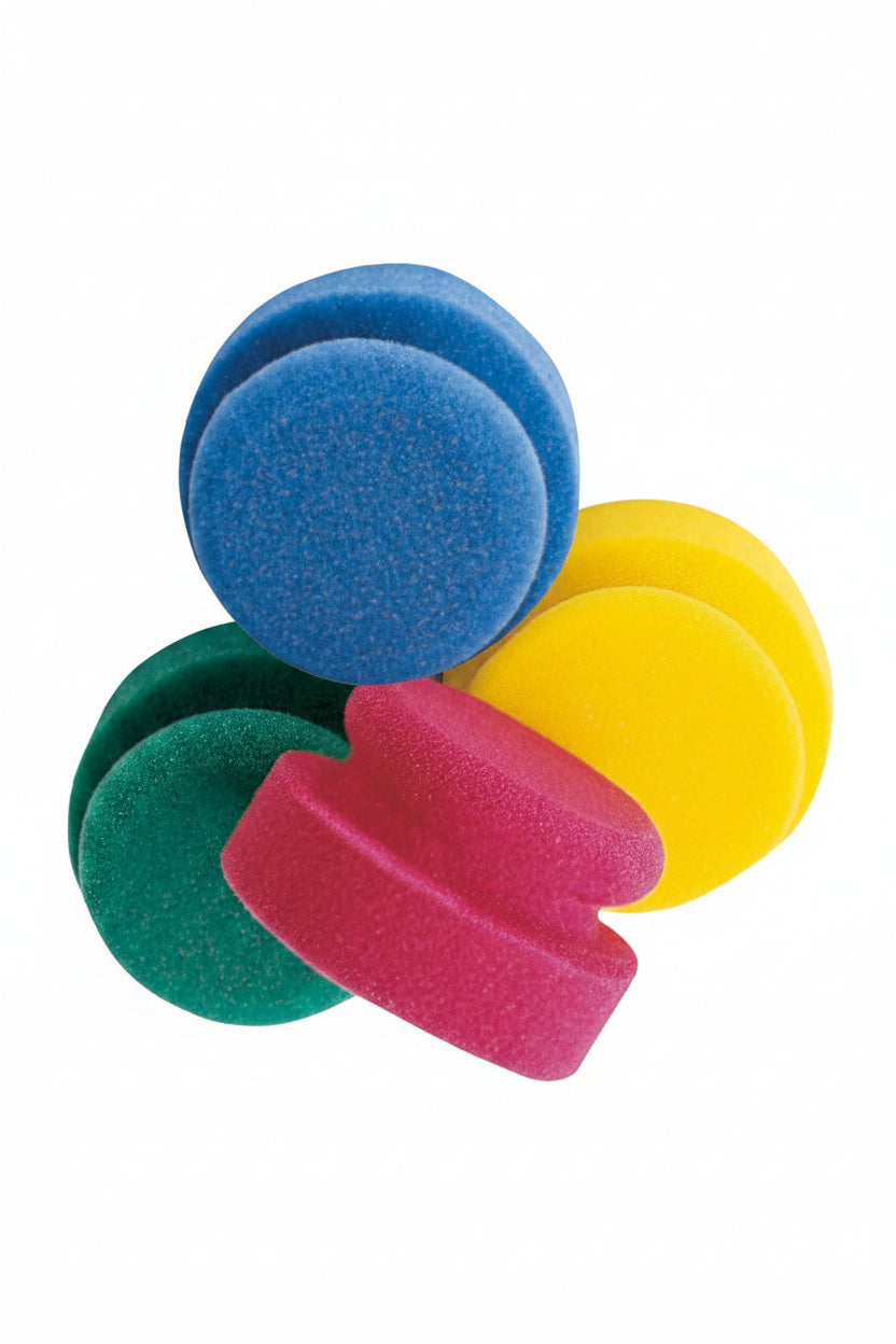 HAAS »Sponge Puck Set