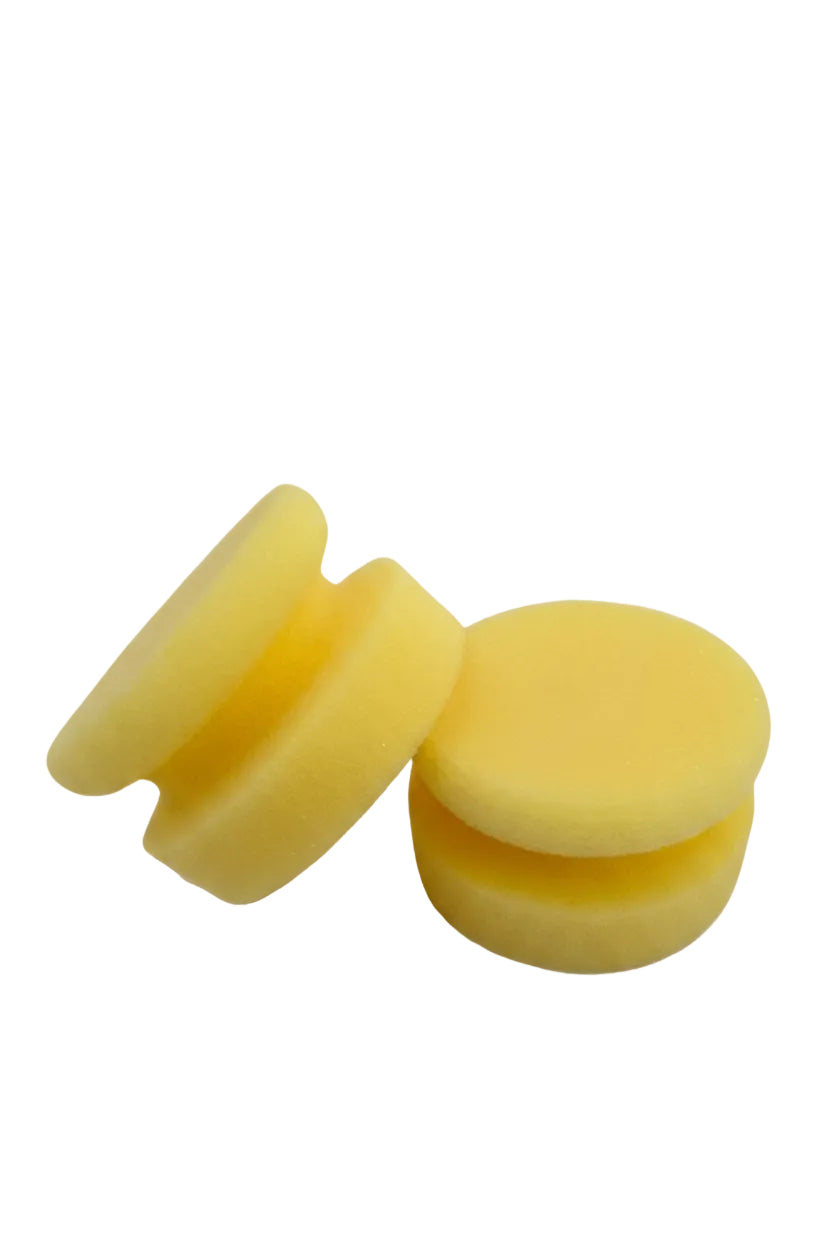 HAAS »Sponge Puck Yellow