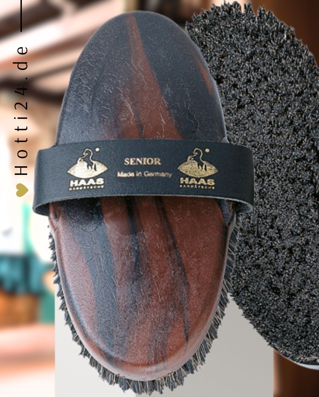 HAAS »Kardätsche Senior