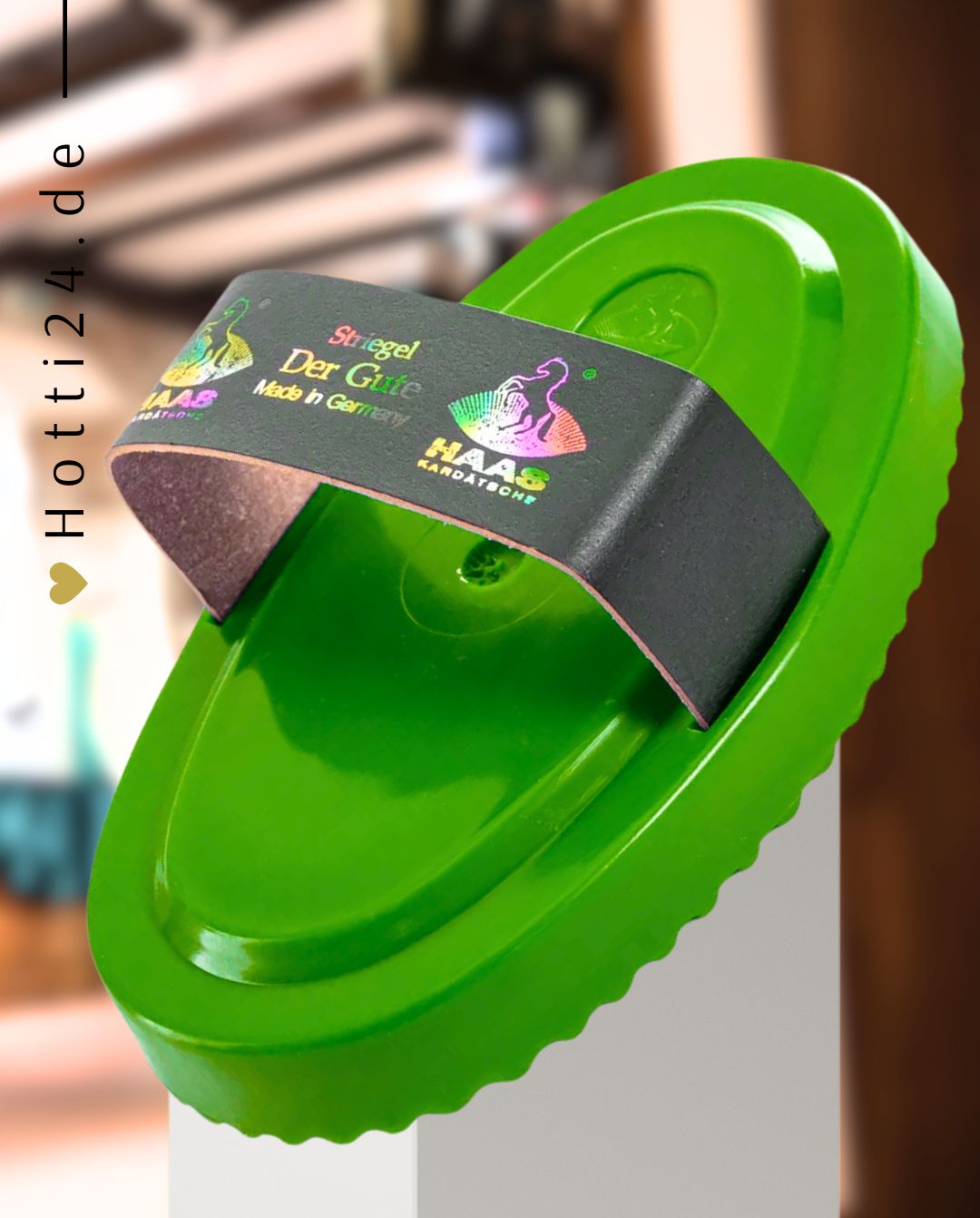 HAAS »Striegel Der Gute