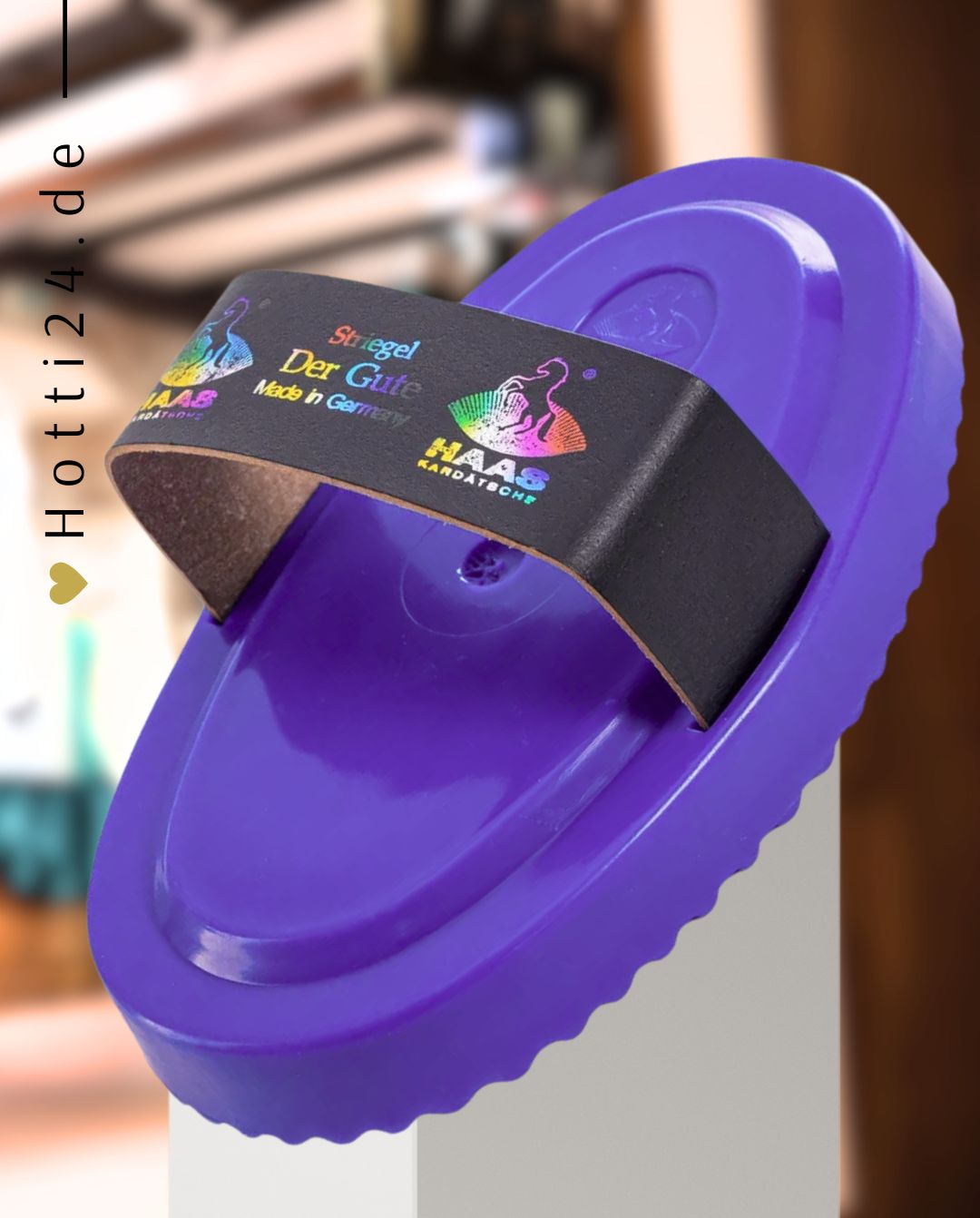 HAAS »Striegel Der Gute