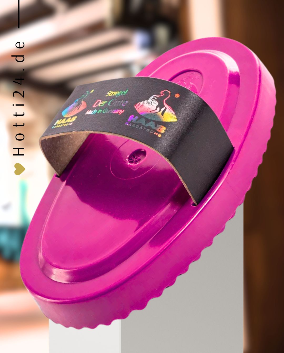 HAAS »Striegel Der Gute