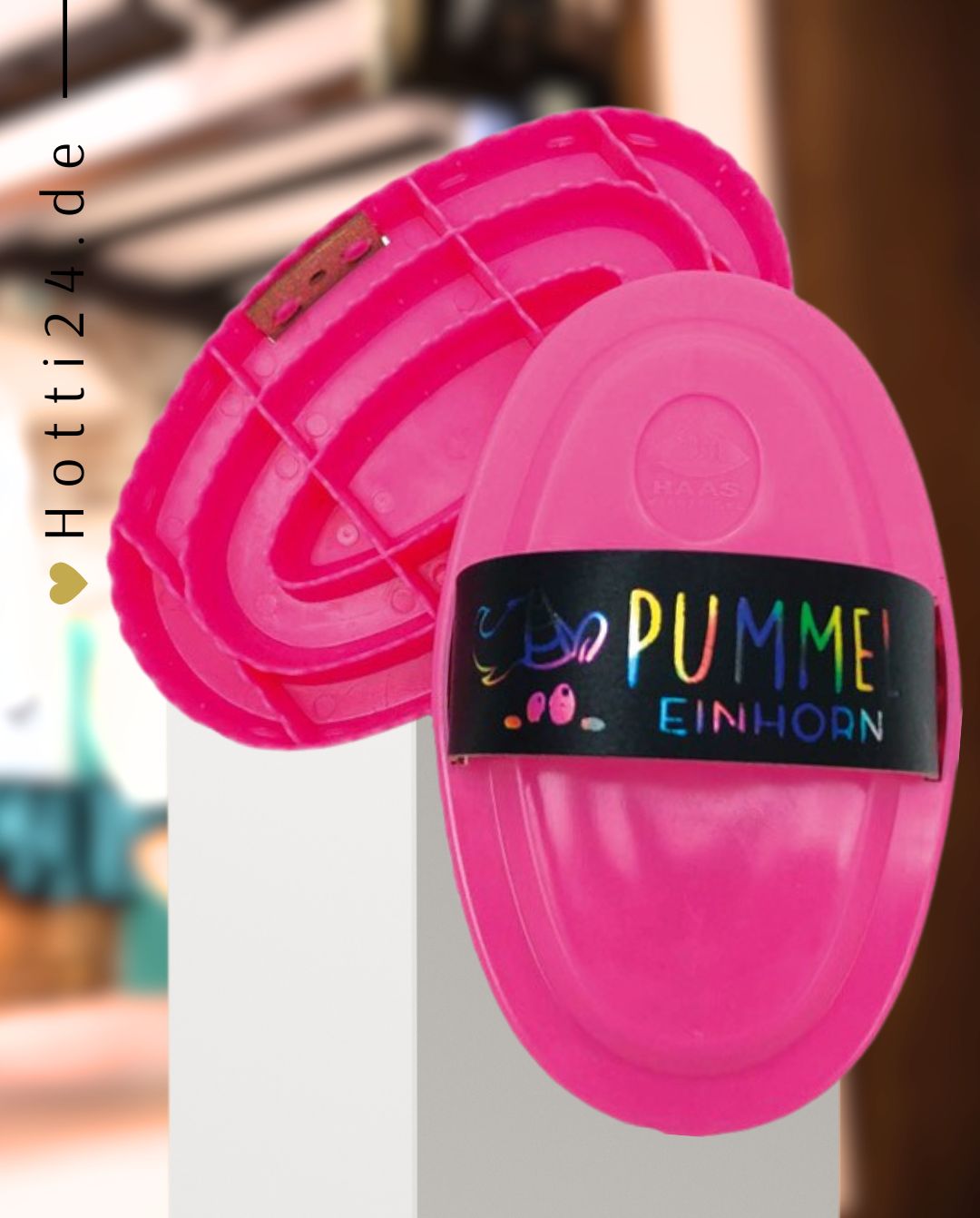 HAAS »Curry Comb Pummelfee