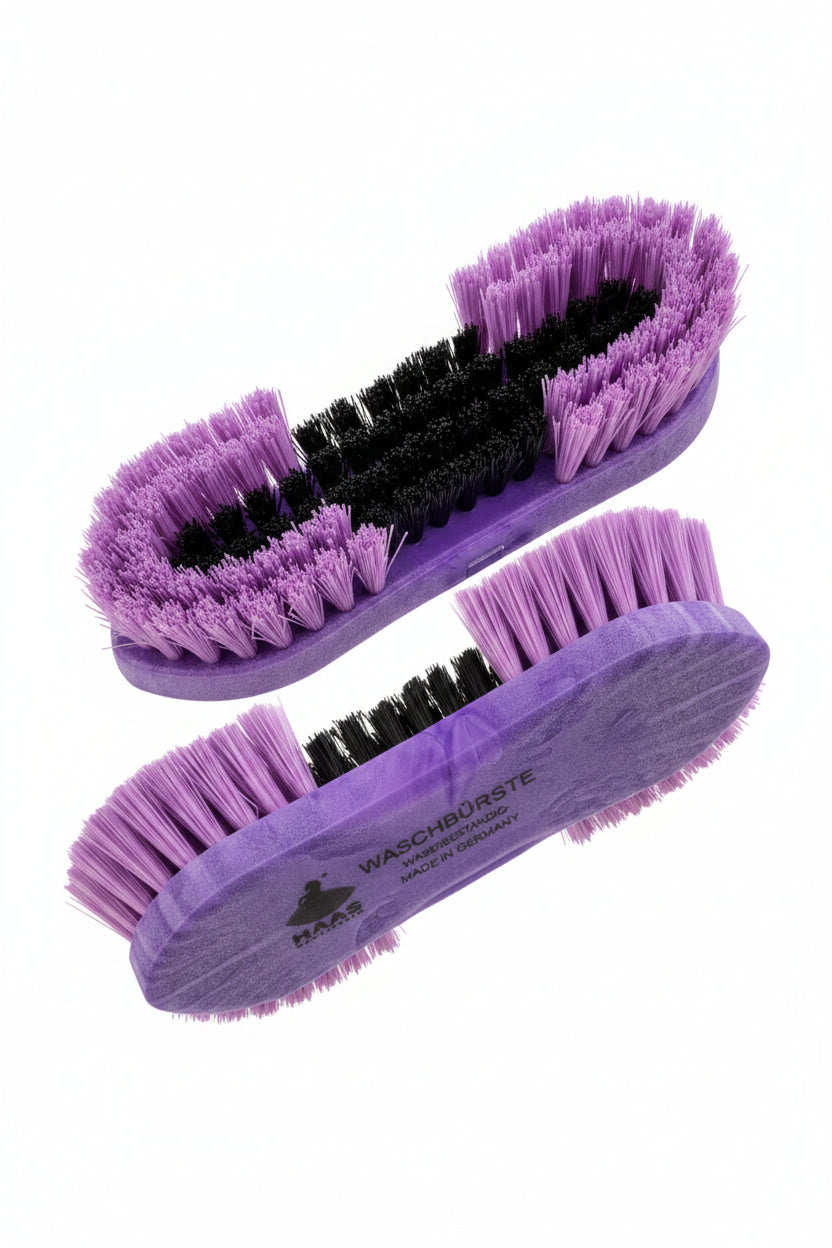 Haas Horse Washing Brush