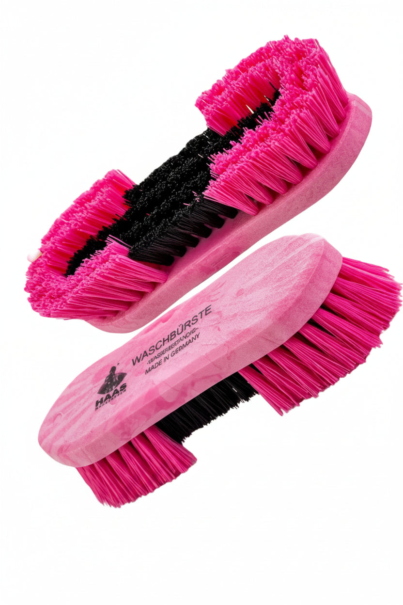 Haas Horse Washing Brush