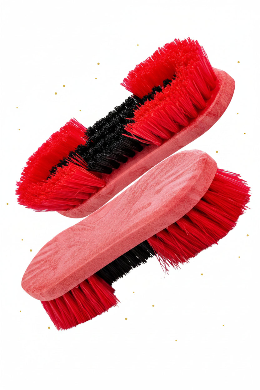 Haas Horse Washing Brush