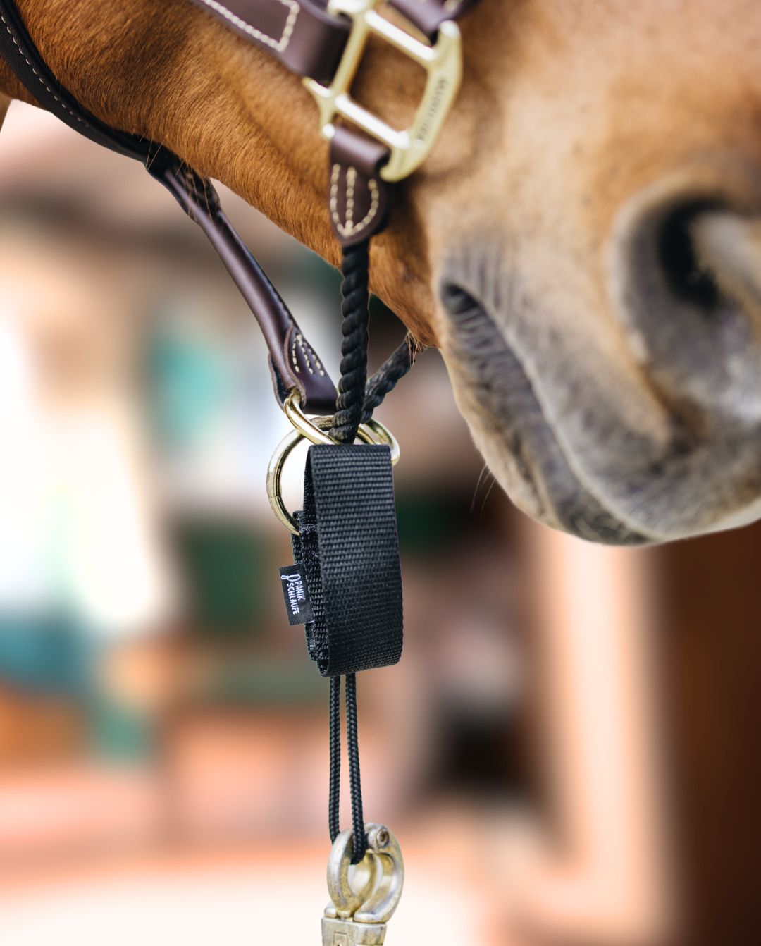 HAAS »Panikschlaufe Black