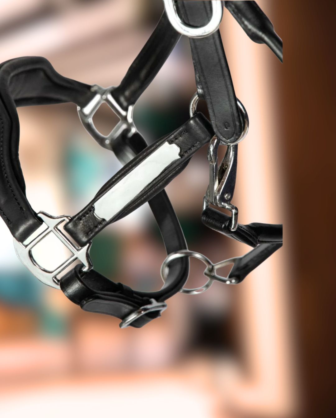 Hans Melzer »Halfter Radolfzell Leder Black