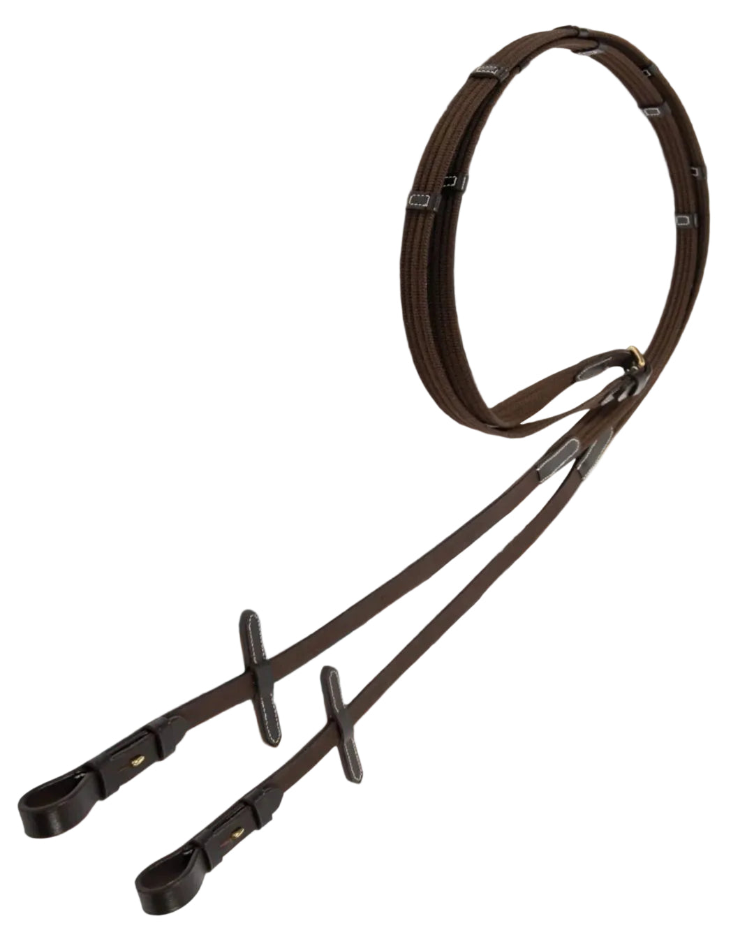 Hans Melzer »Bridle Donaueschingen incl. Reins Brown