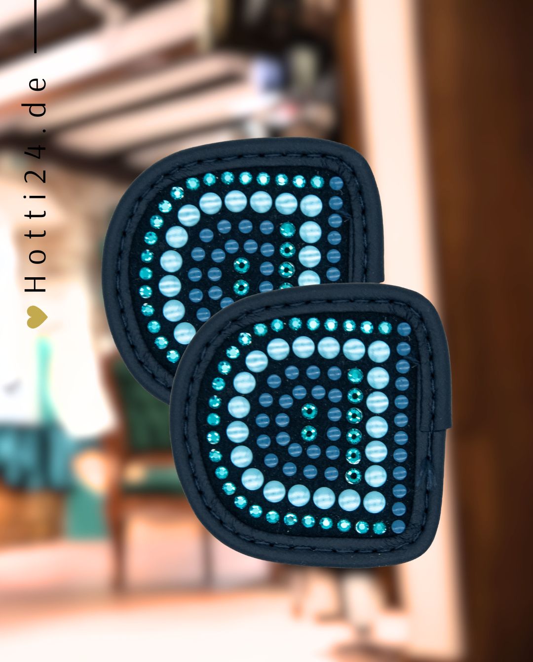 Hauke Schmidt »Patches Magic Tack Square/Marine