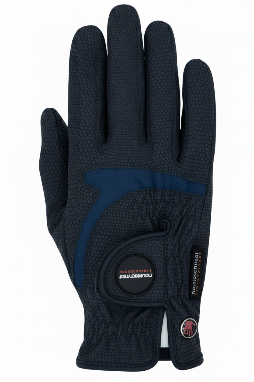 🩷 Hauke Schmidt Unisex Reithandschuh A touch of Summer Navy