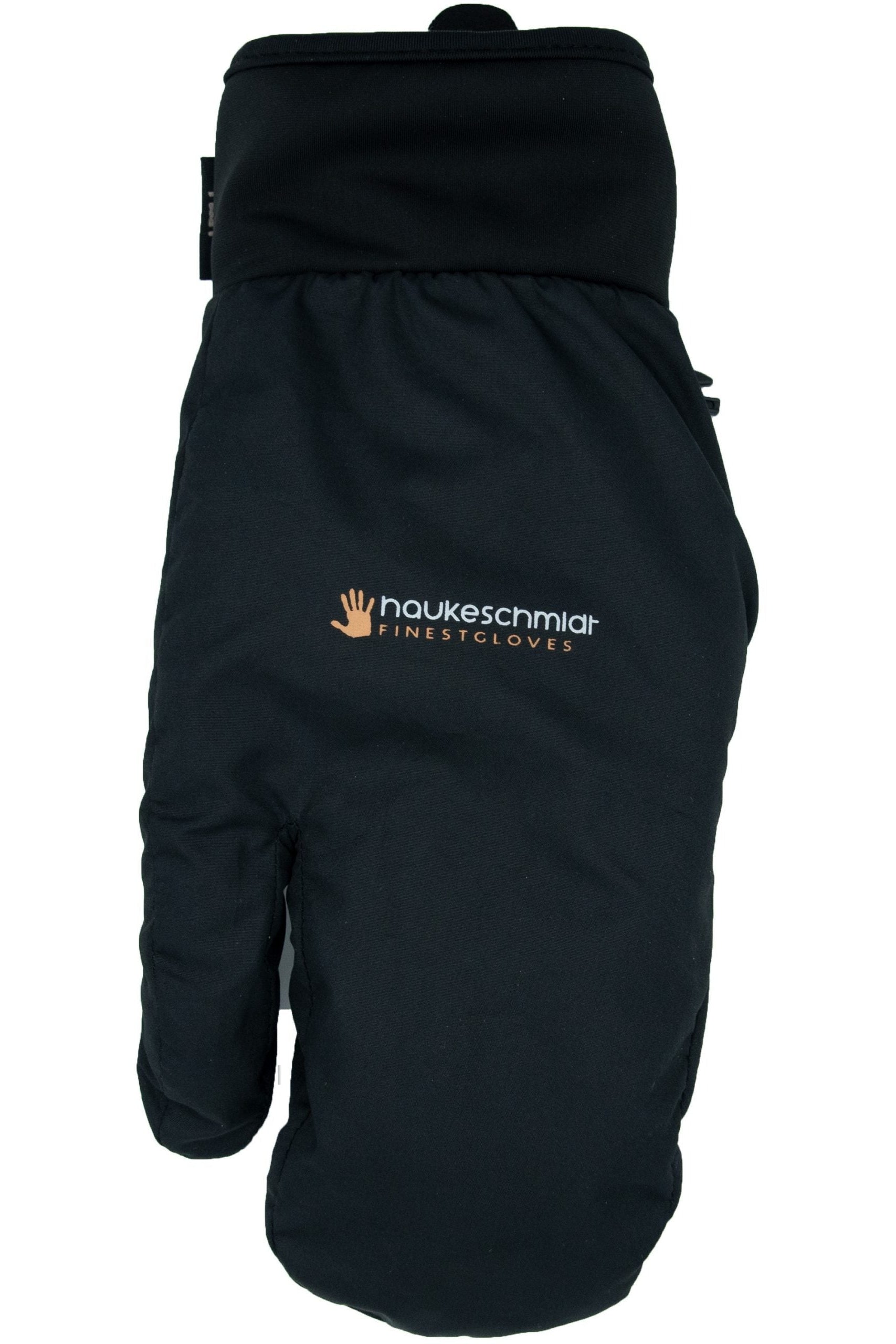 Hauke Schmidt »Selfoss Black Riding Gloves
