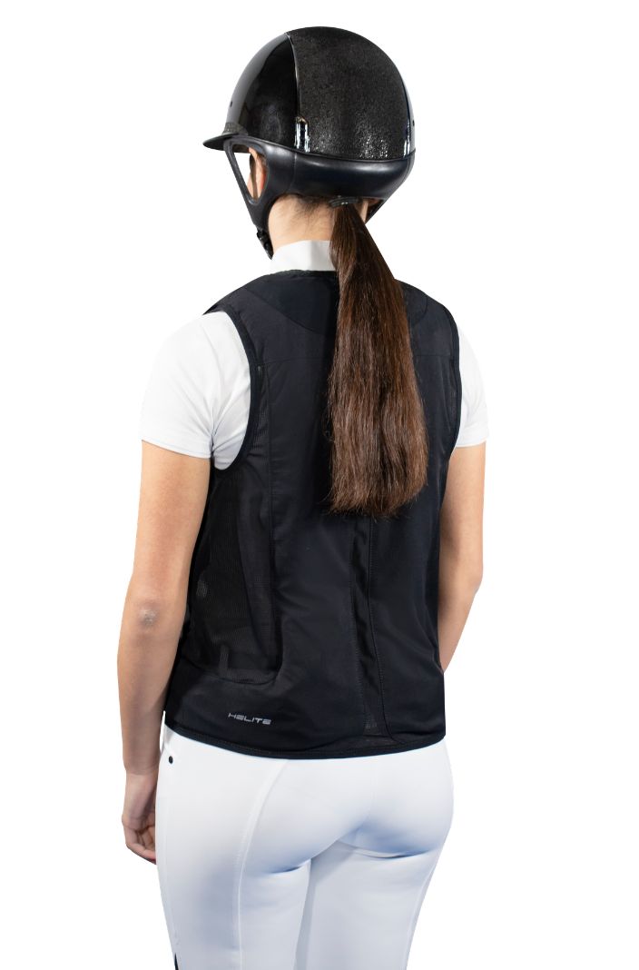 Helite Airbag Reitweste ZIP'IN 2.0