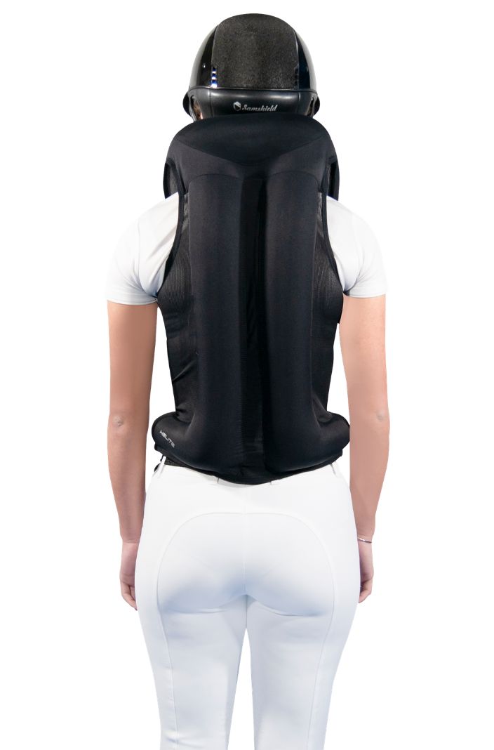 Helite Airbag Reitweste ZIP'IN 2.0