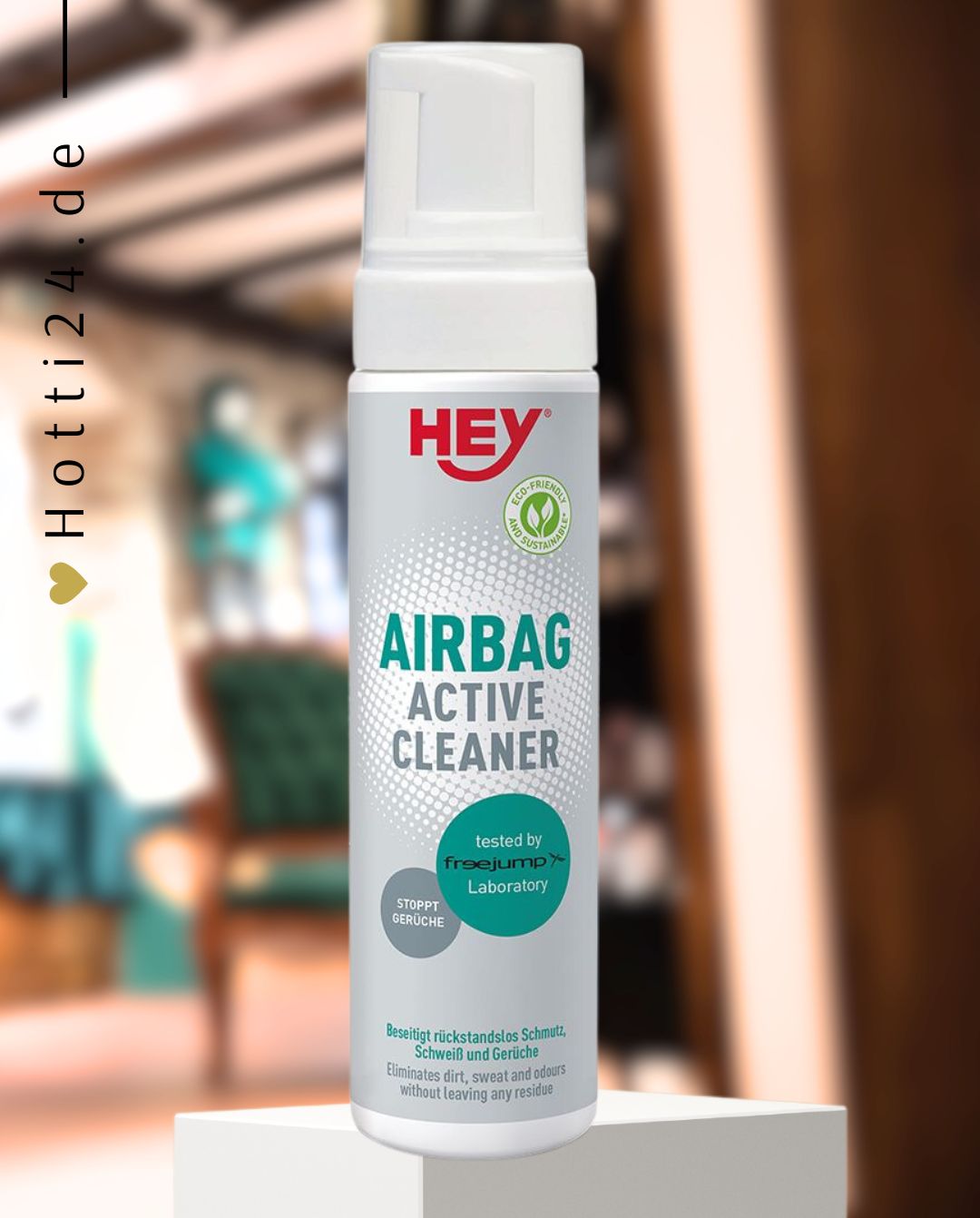 HEY »Airbag Active Cleaner 200ml