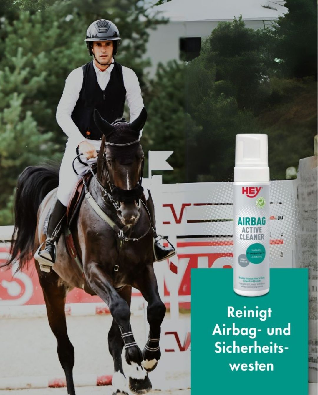 HEY »Airbag Active Cleaner 200ml