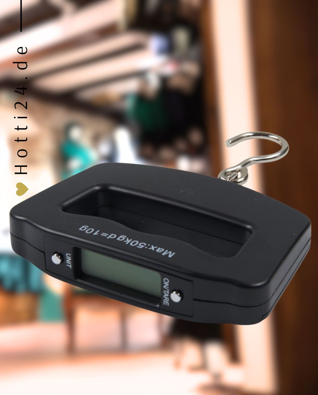 Horse Guard »Scales with Handle