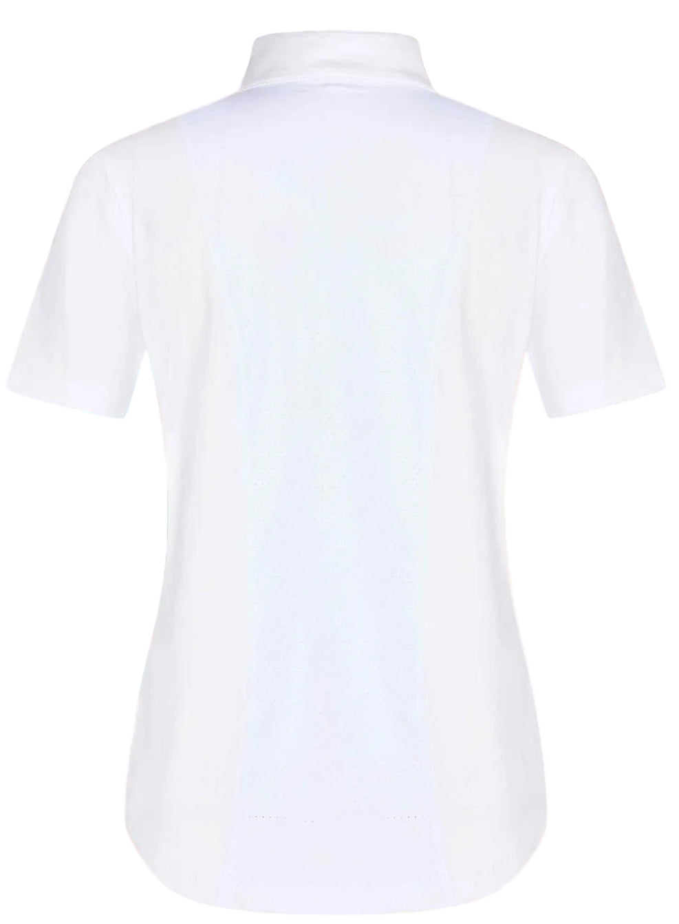 Imperial Riding "Women's Competition Shirt IRHSpeedy White