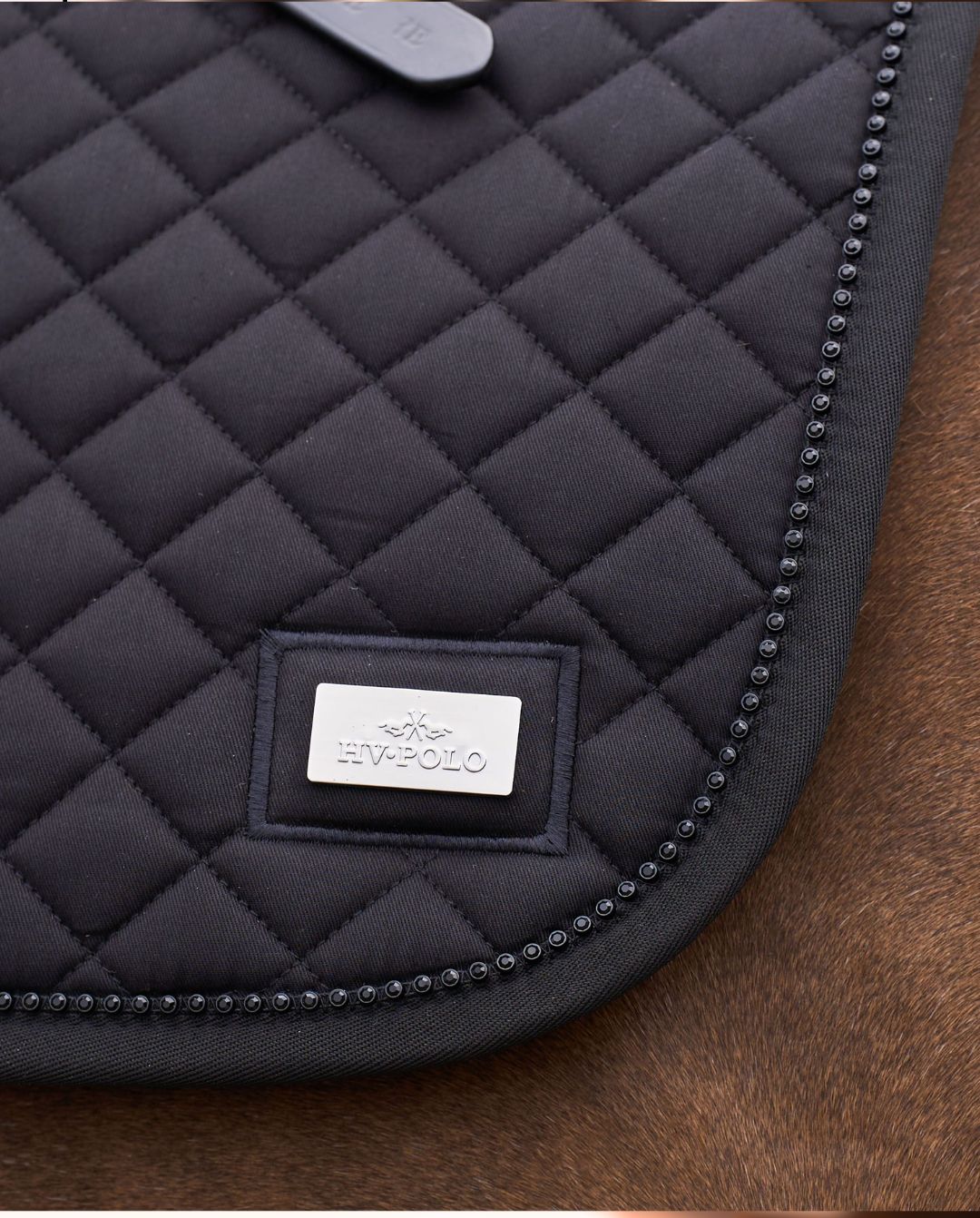 HV POLO »Vielseitigkeitsschabracke HVPPro Performance Black