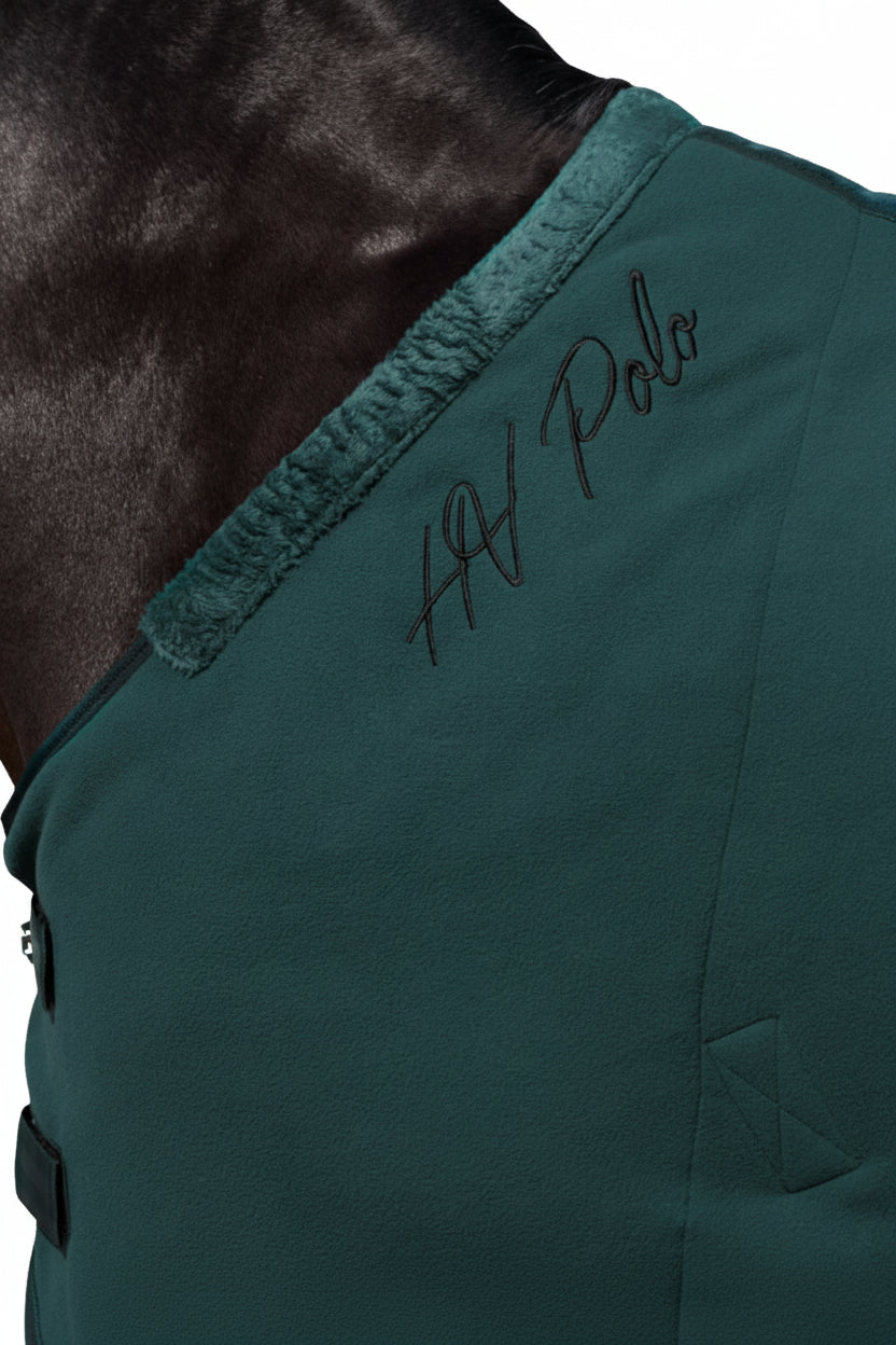 HV Polo Abschwitzdecke HVPNena Duck Green