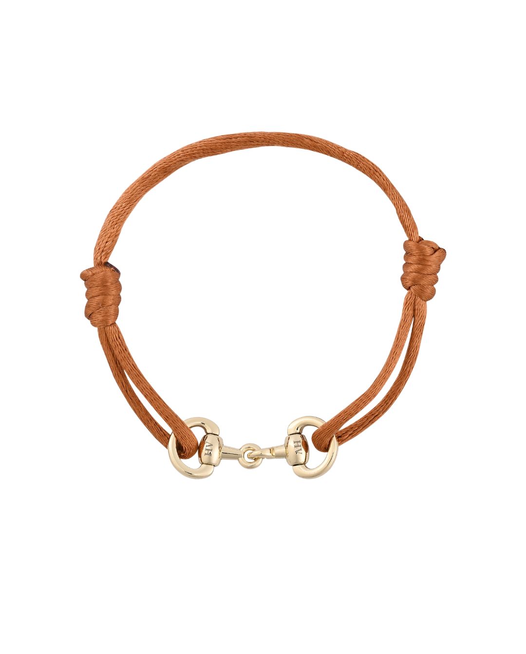 HV Polo »Bracelet HVPKate Snaffle Small Copper No. 17