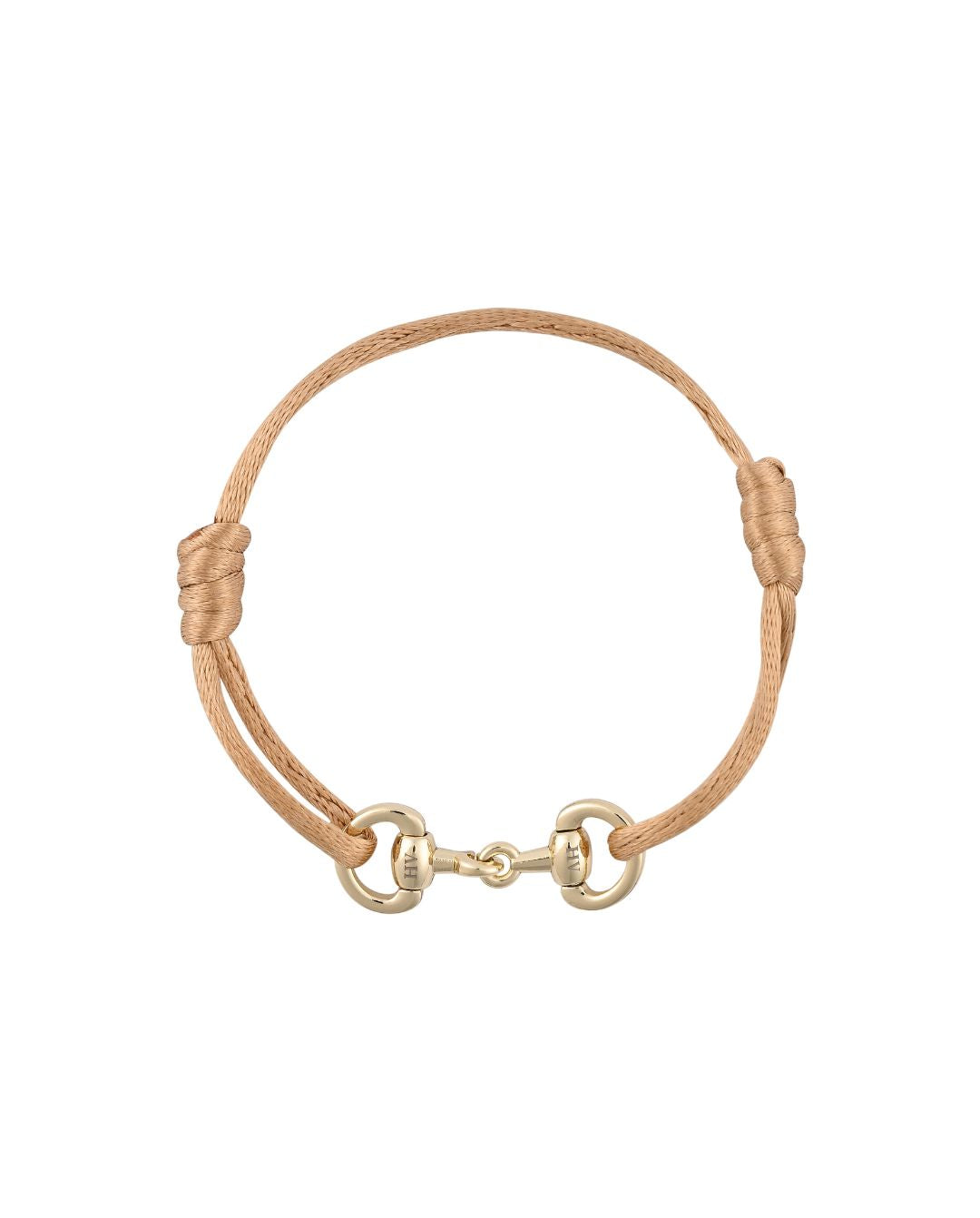HV Polo "HVPKate Snaffle Bracelet small Beige No. 2