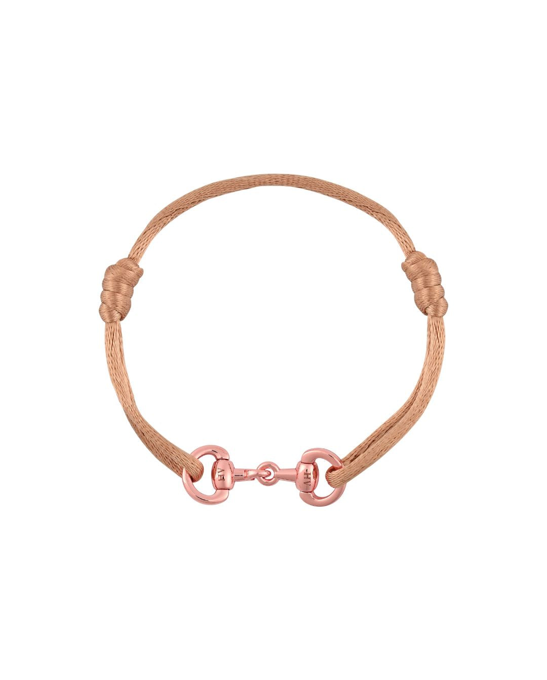 HV Polo "HVPKate Snaffle Bracelet small Beige No. 2